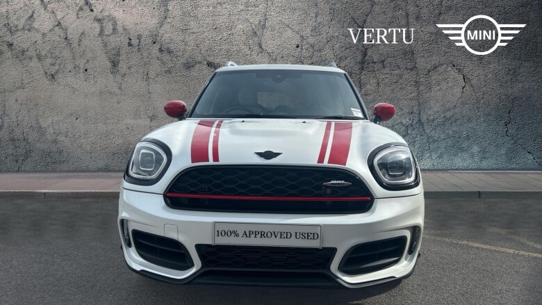 MINI Countryman 2.0 John Cooper Works Premium Plus ALL4 5dr Auto Petrol Hatchback